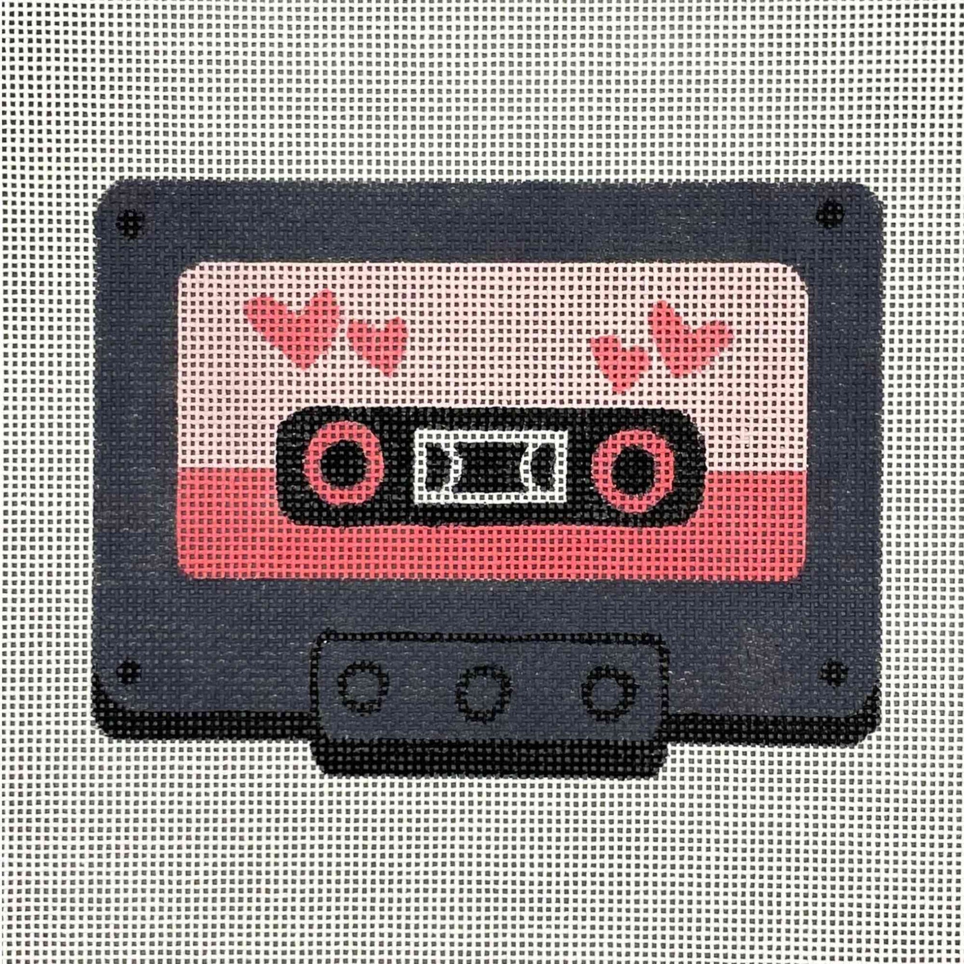 Valentine's - Heart Cassette