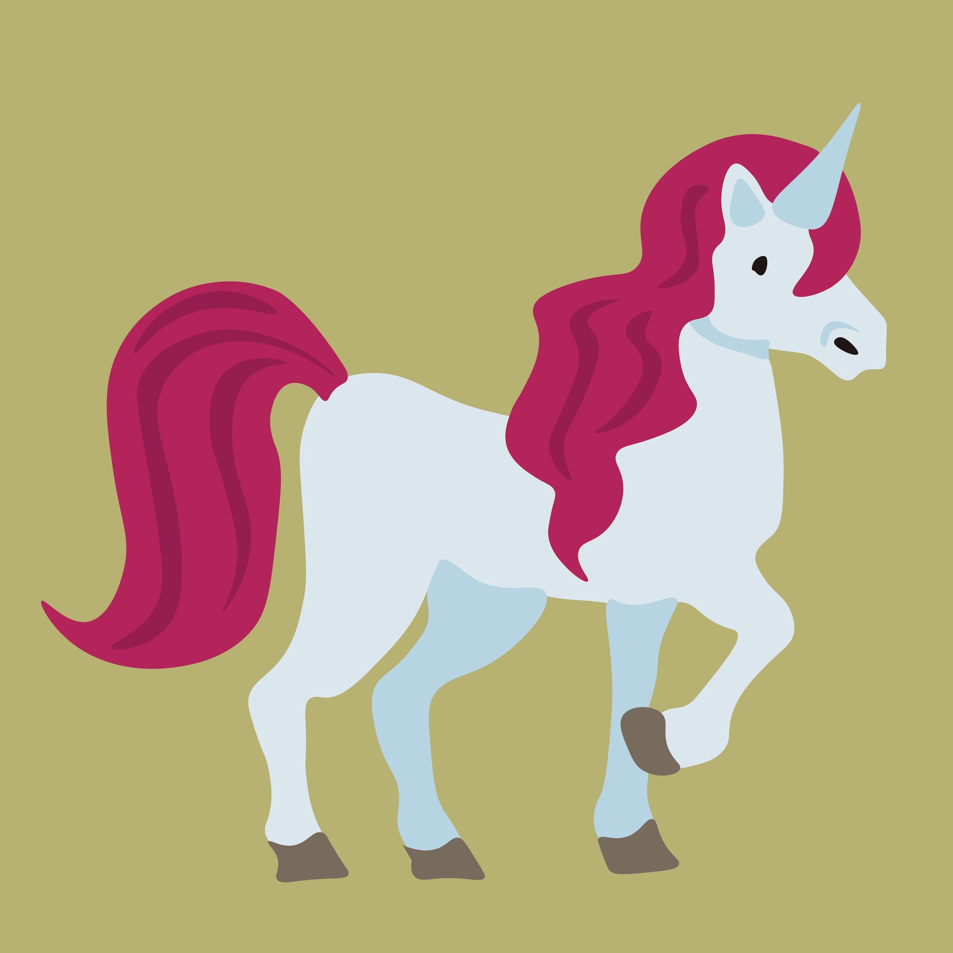 Mythical Creatures - Unicorn