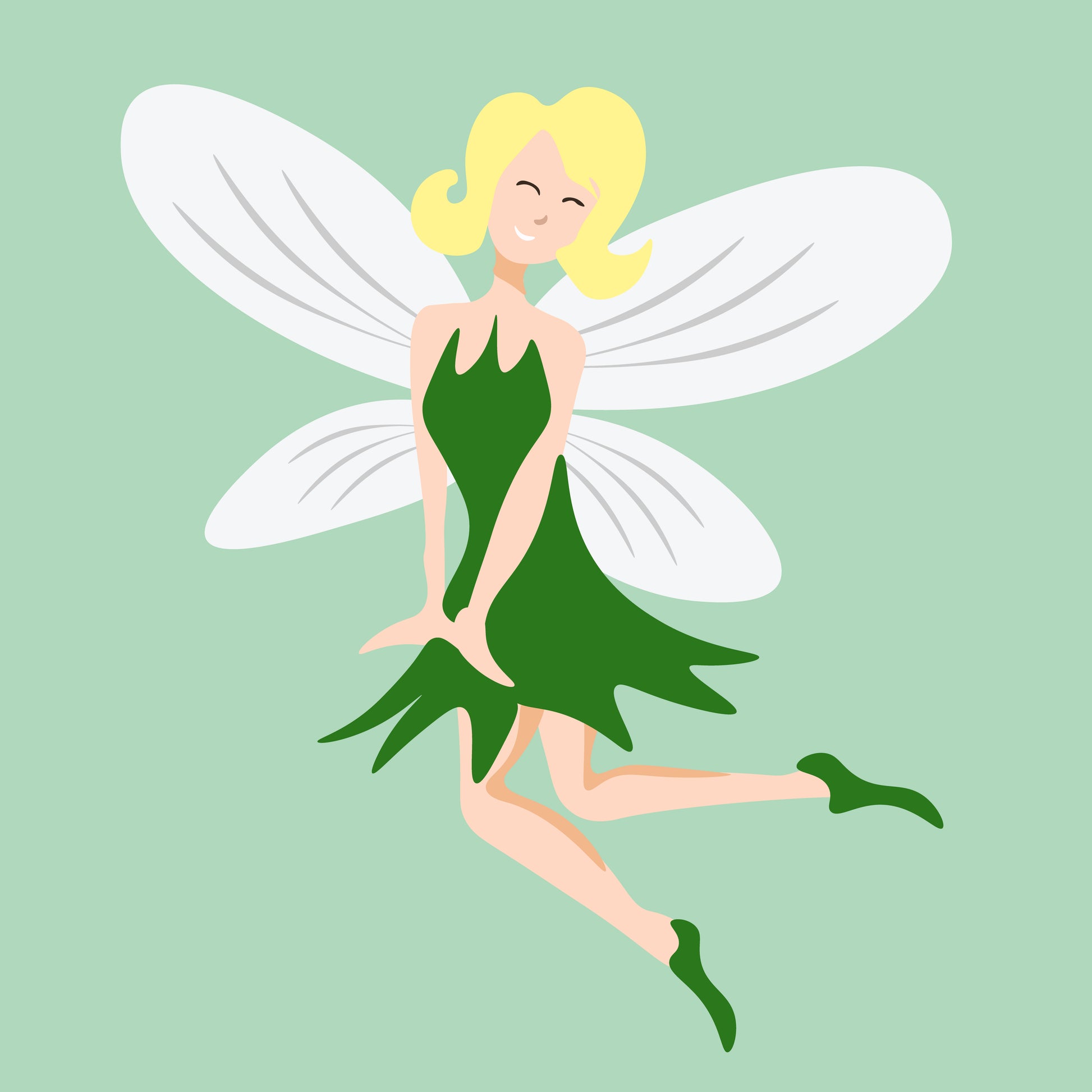 Mythical Creatures - Fairy