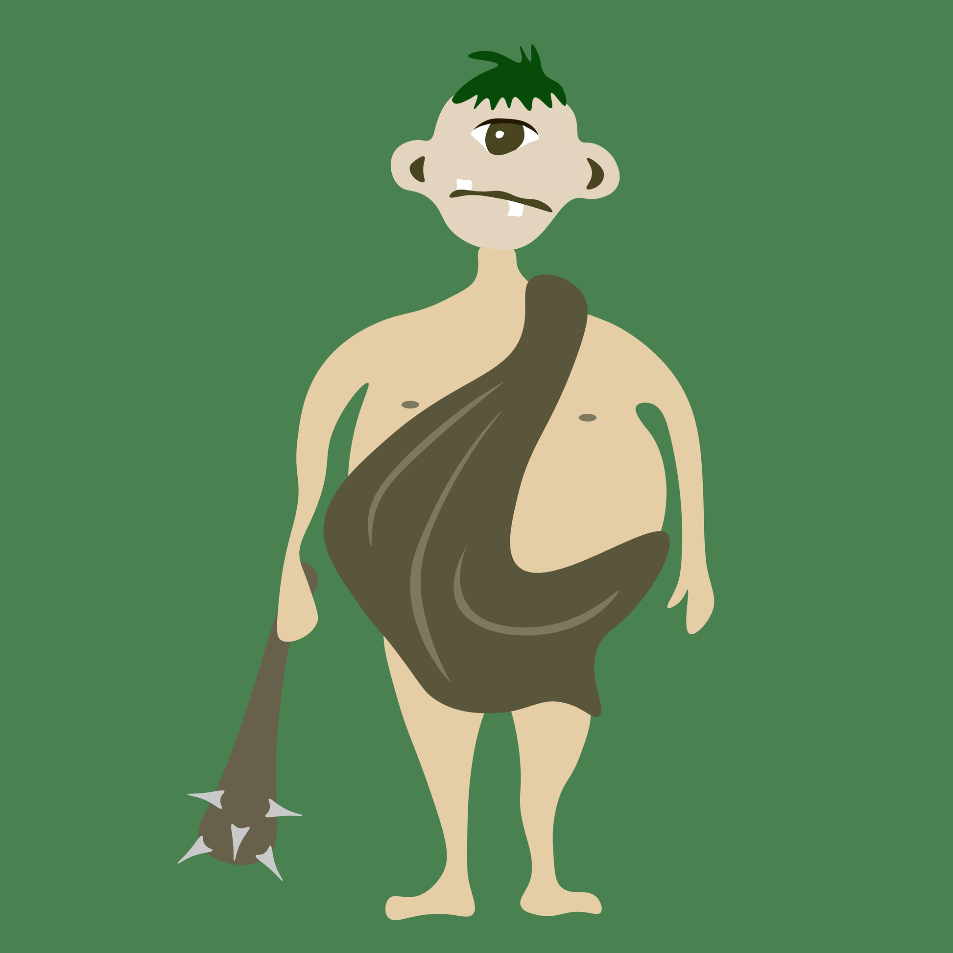 Mythical Creatures - Cyclops