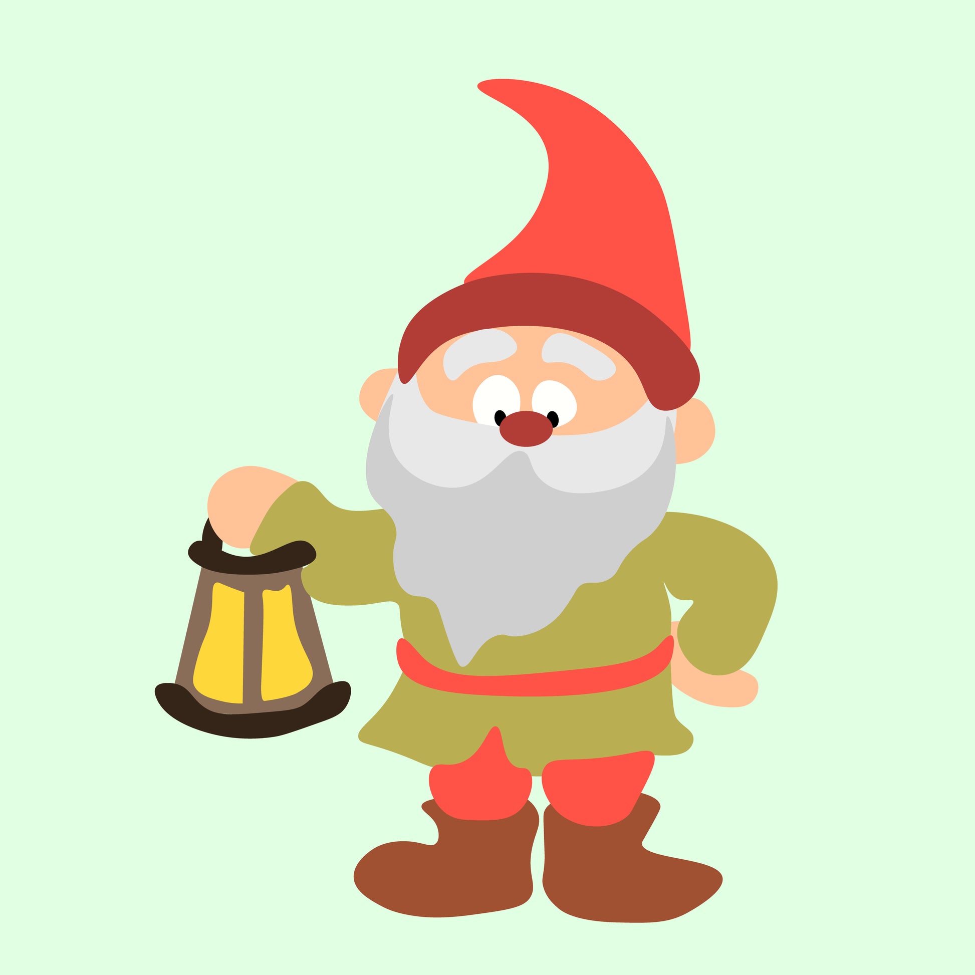 Mythical Creatures - Dwarf