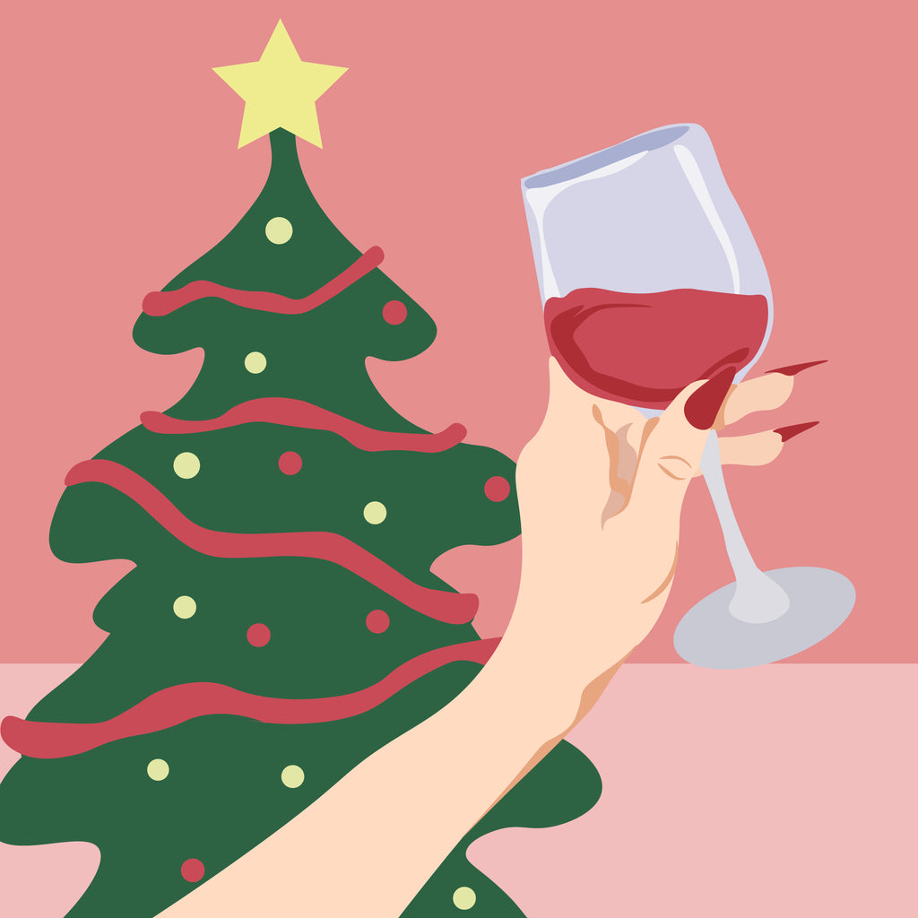 Holiday Wine at Home
