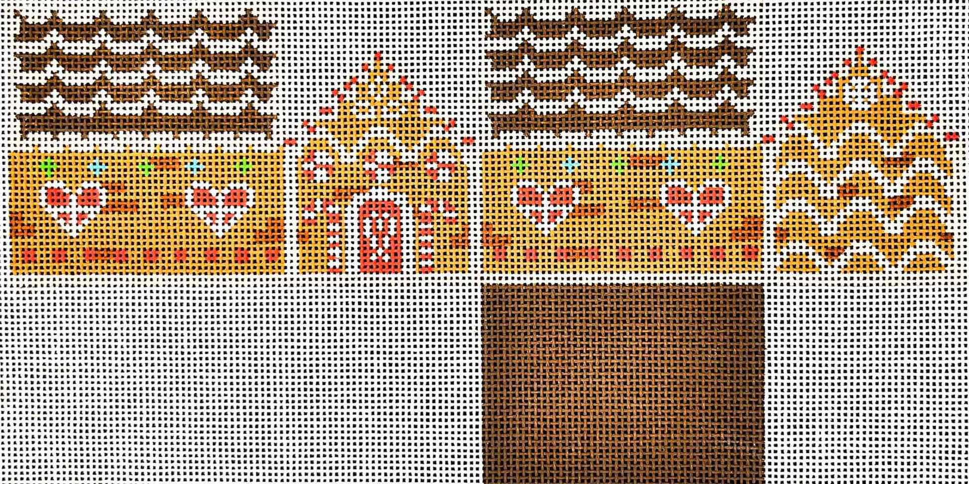 Gingerbread House - Love