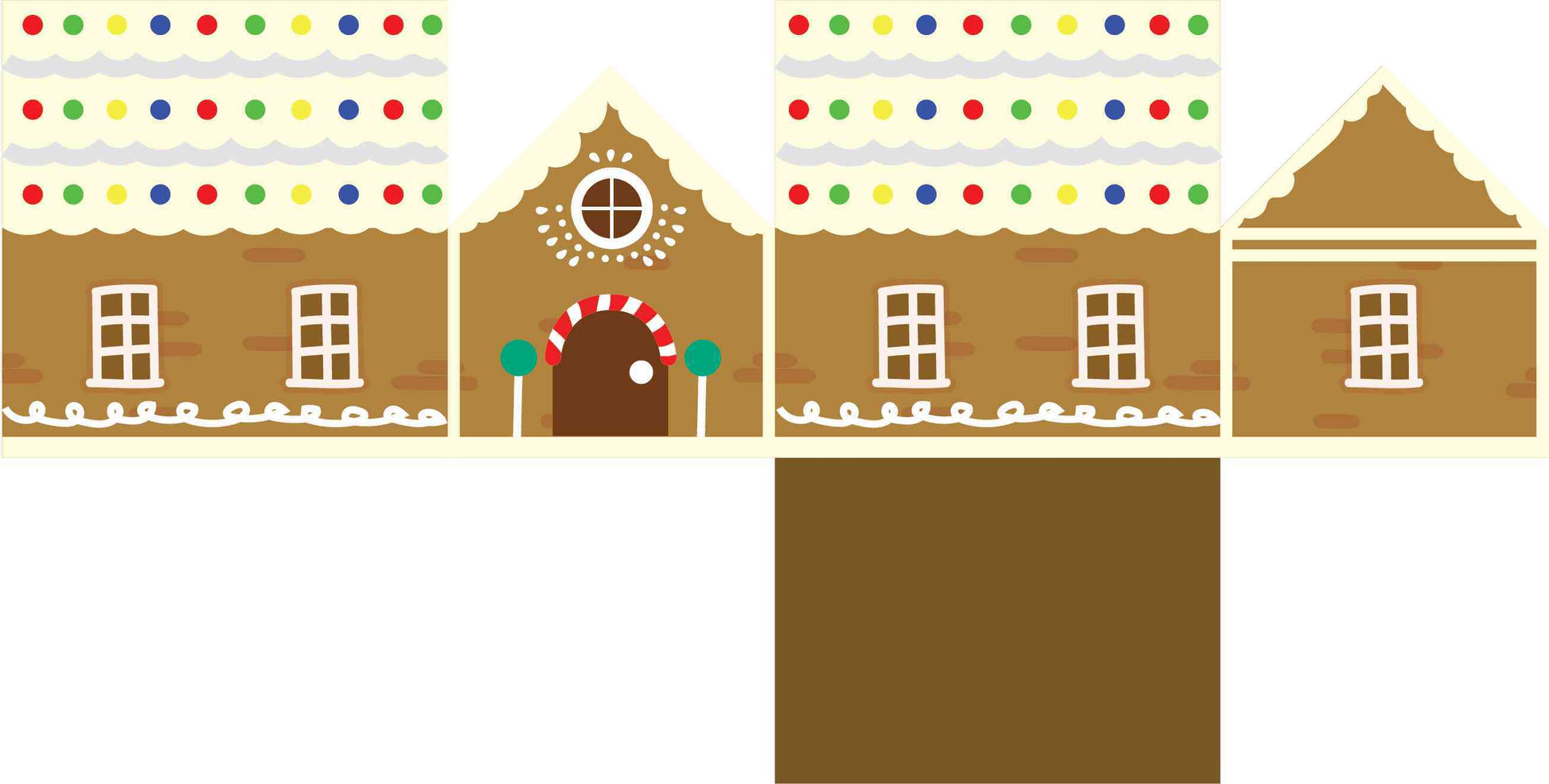 Gingerbread House - Joy