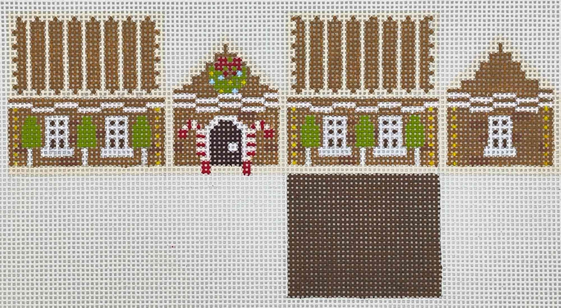 Gingerbread House - Christmasy