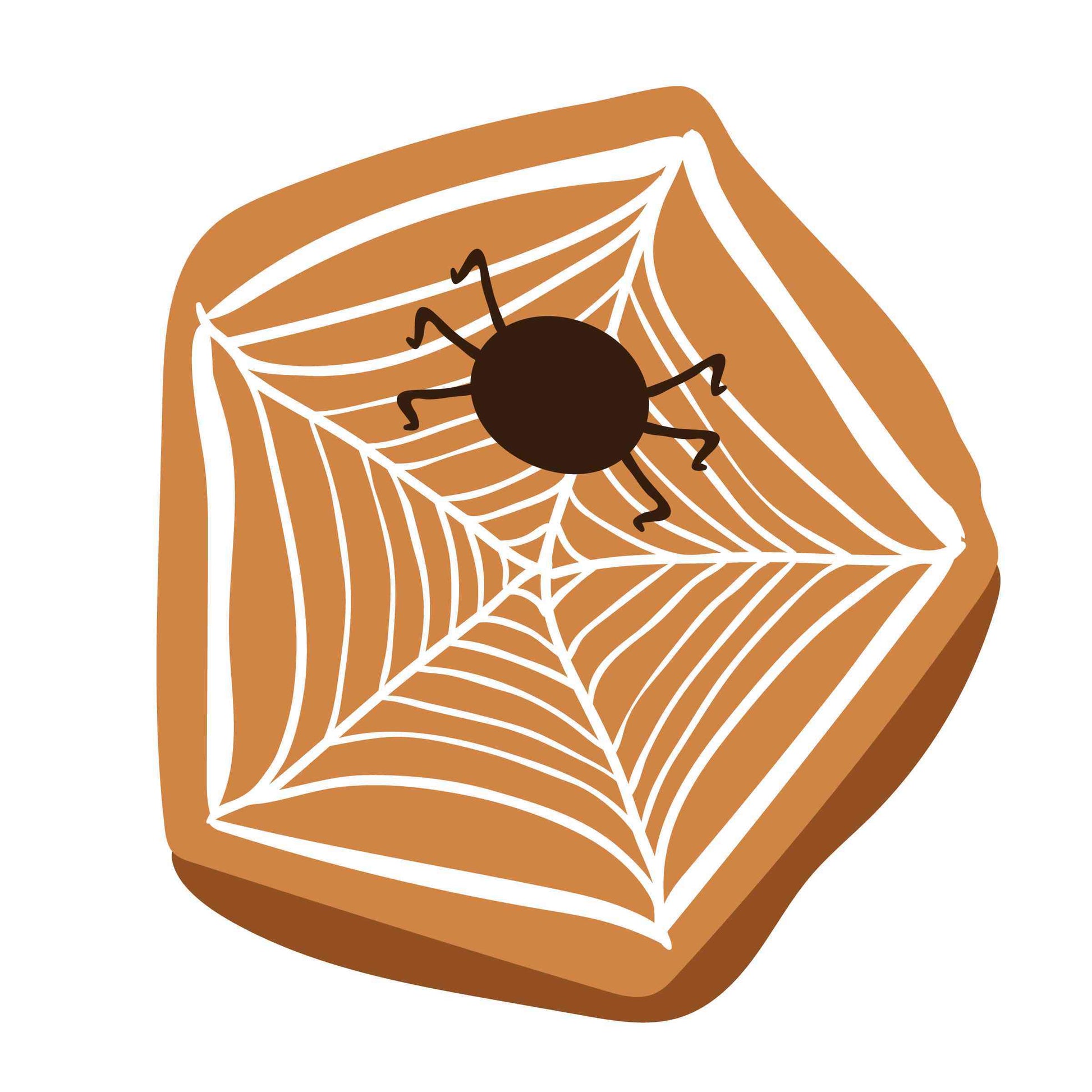 Halloween Cookies - The Web