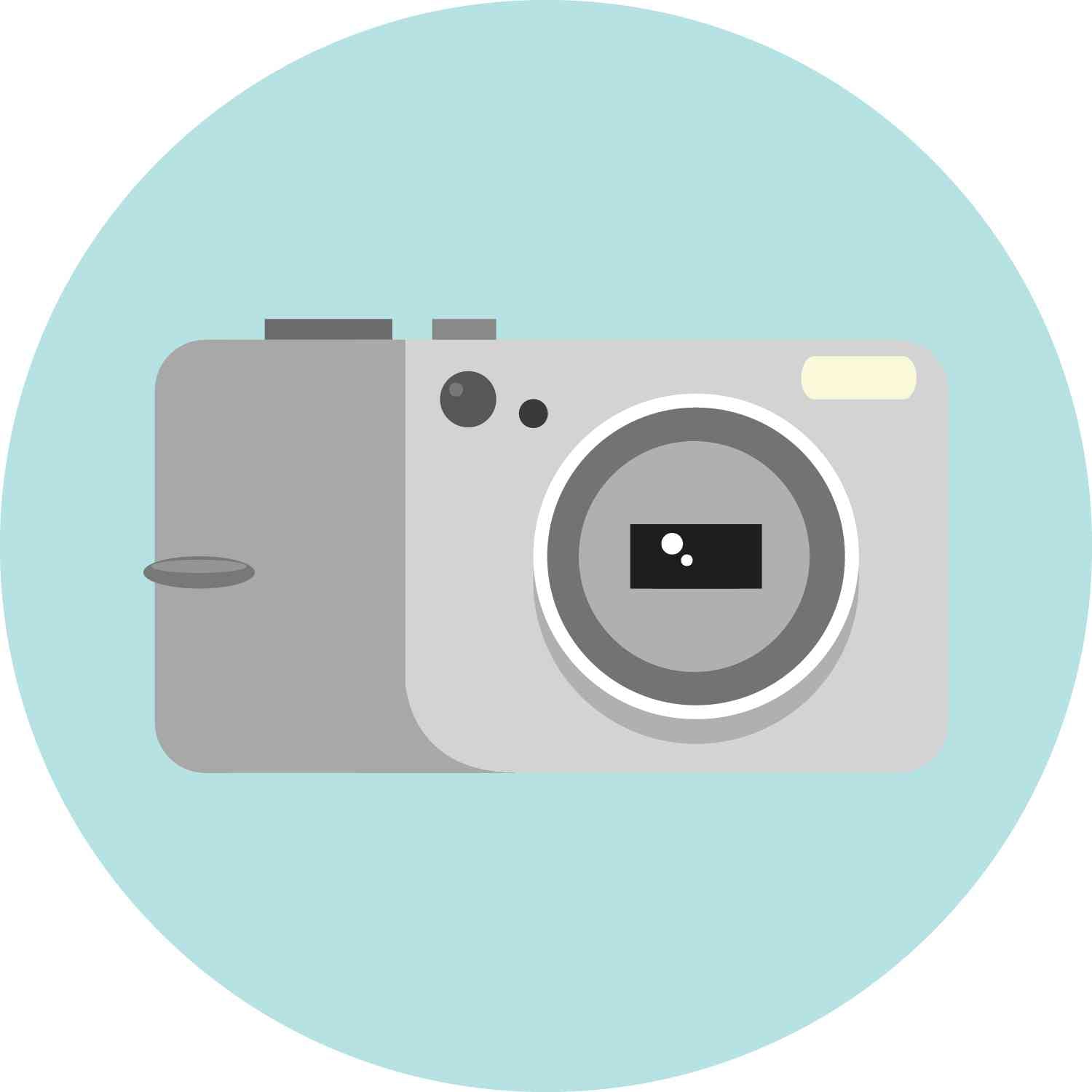 Point-and-Shoot Camera