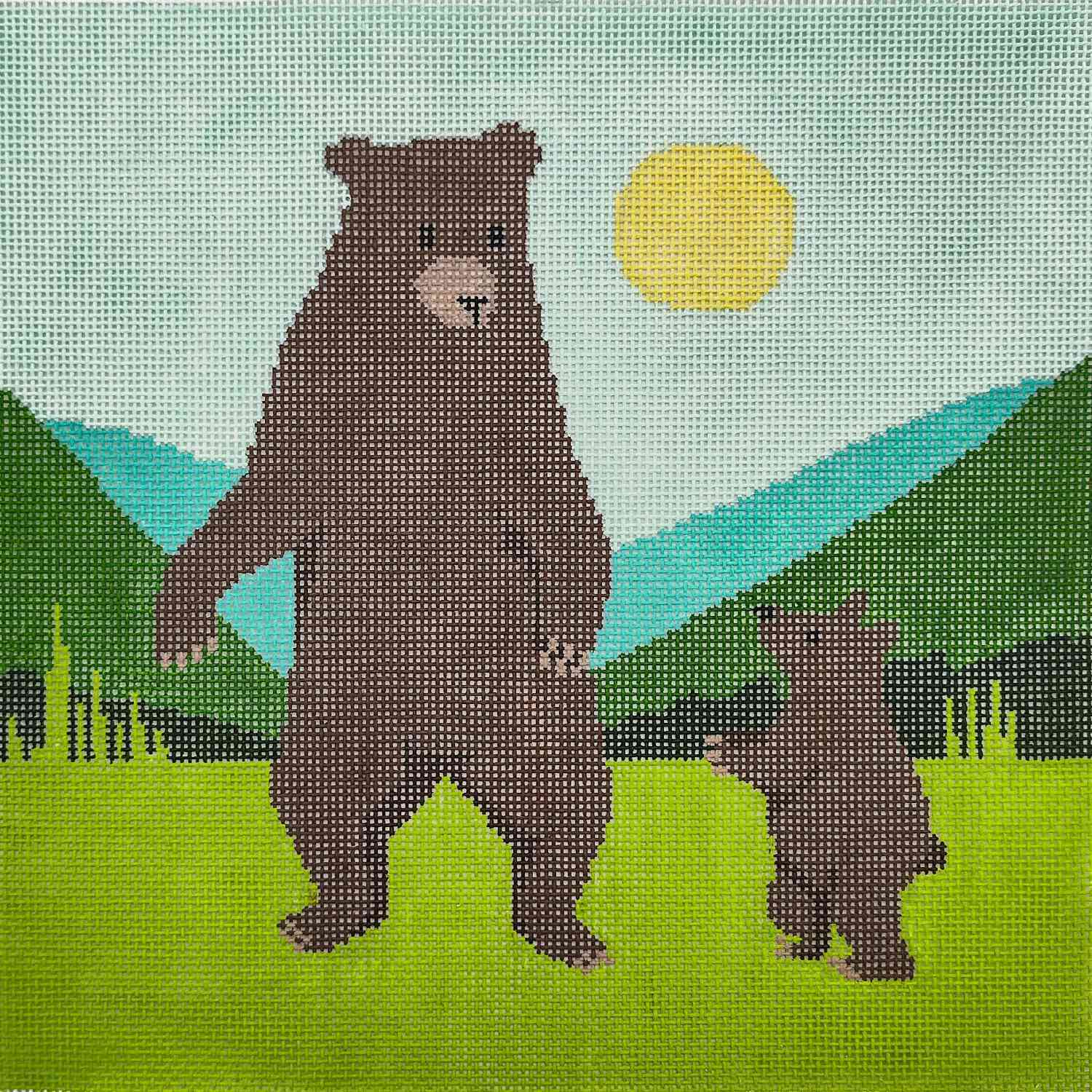 The Bear Offspring