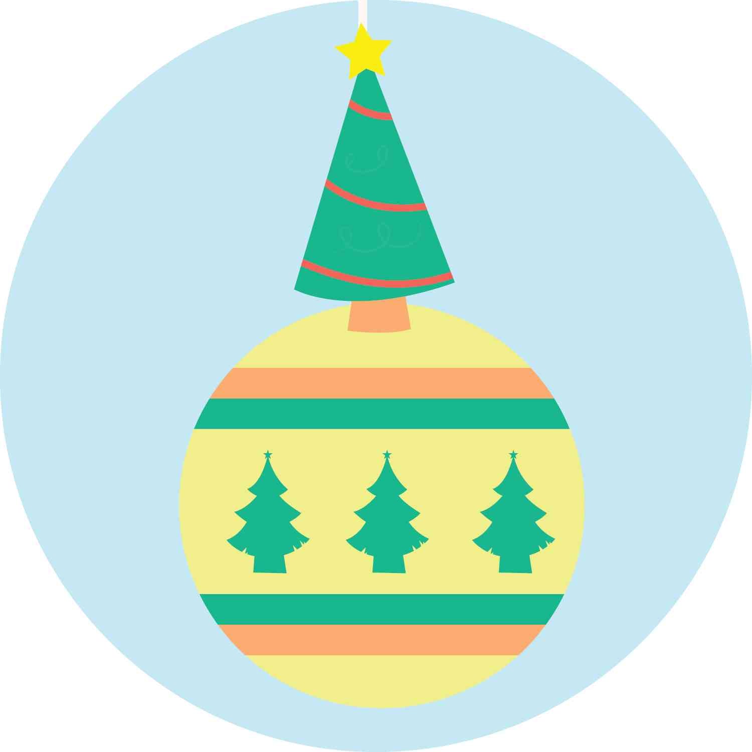 The Christmas Tree Ball