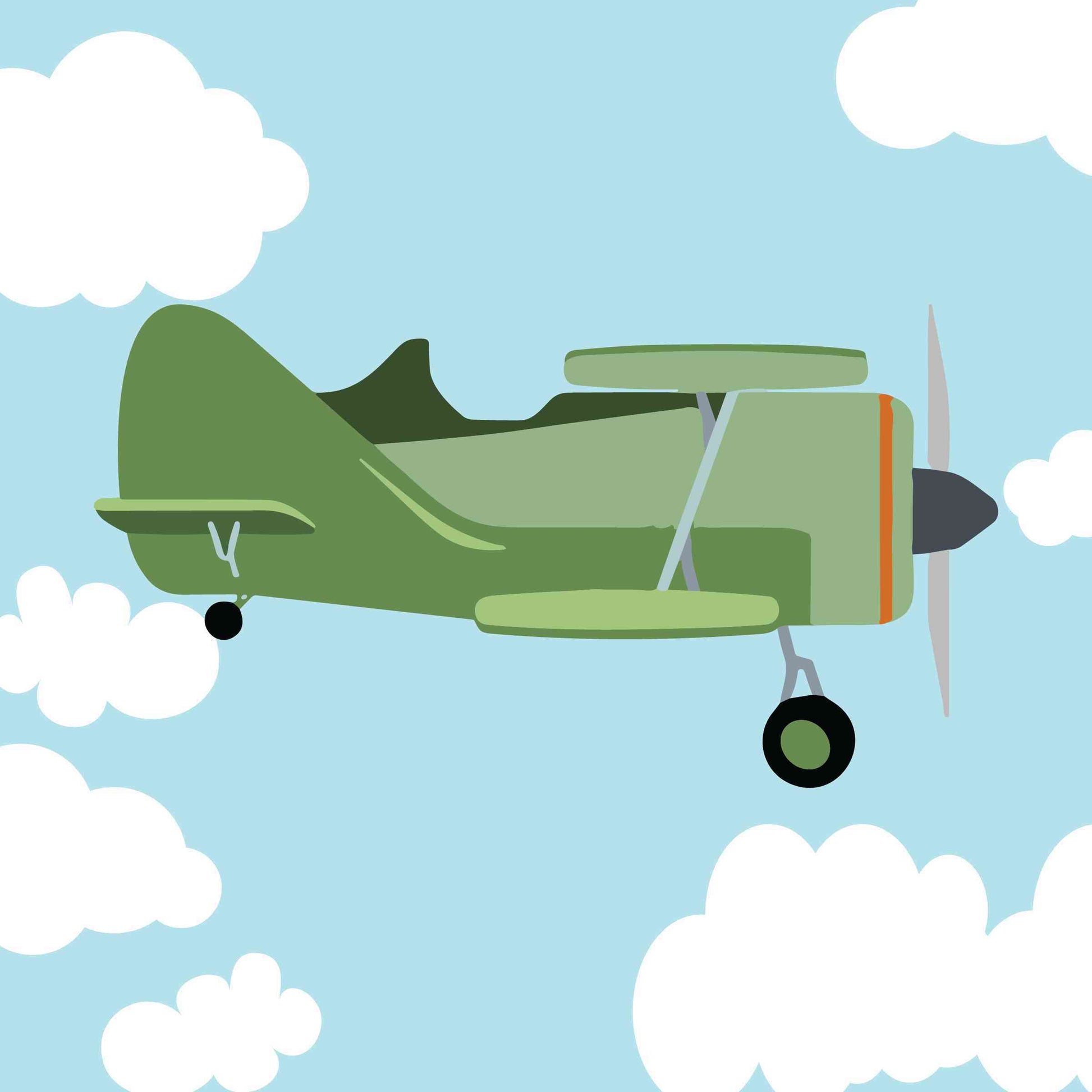 The Vintage Plane