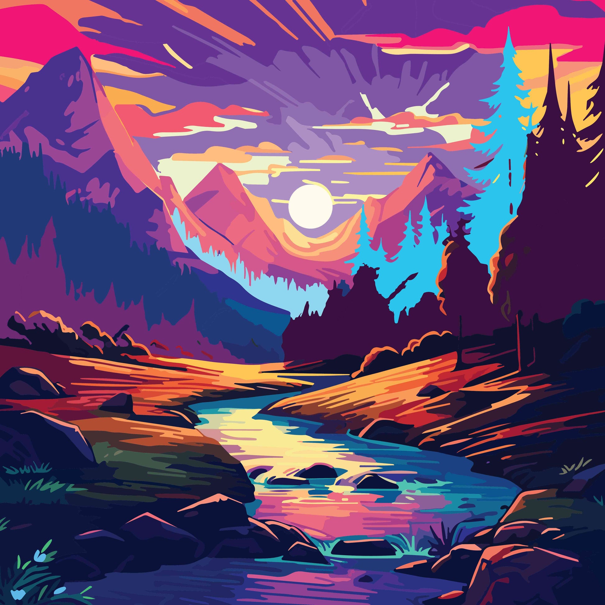 Fantasy Kaleidoscope