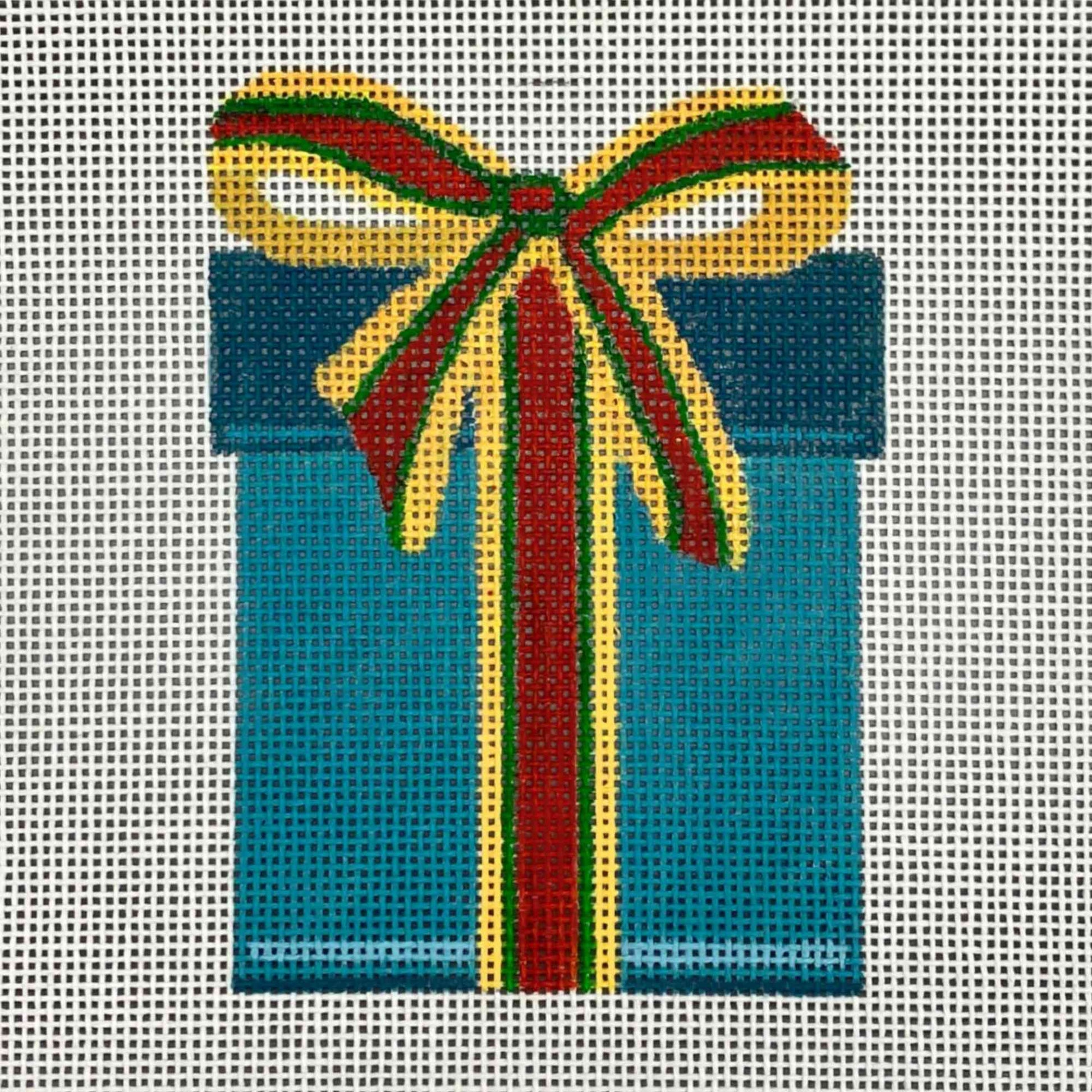 Christmas - Green gift