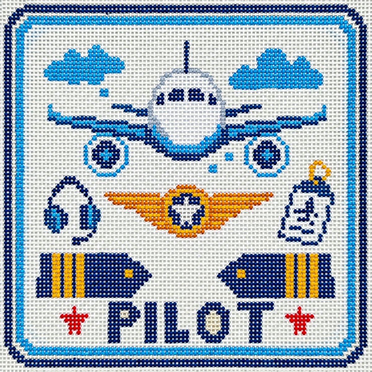 Pilot - Beyond the Horizon