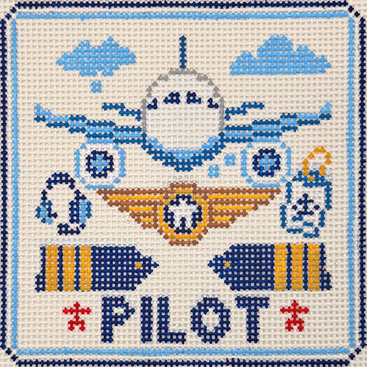 Pilot - Beyond the Horizon