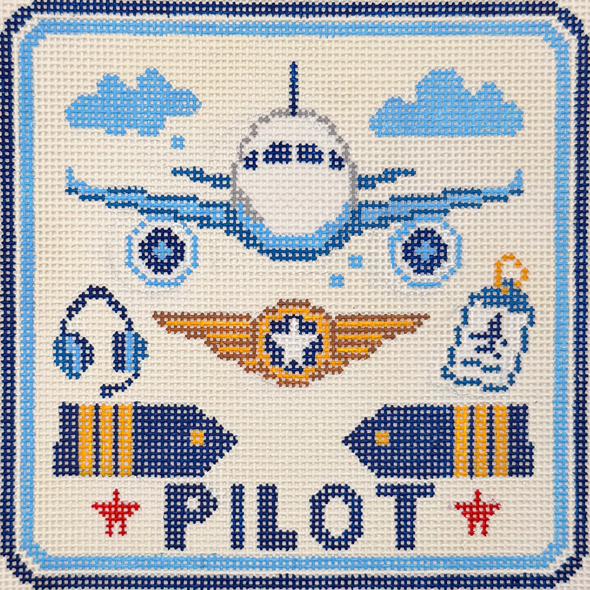 Pilot - Beyond the Horizon