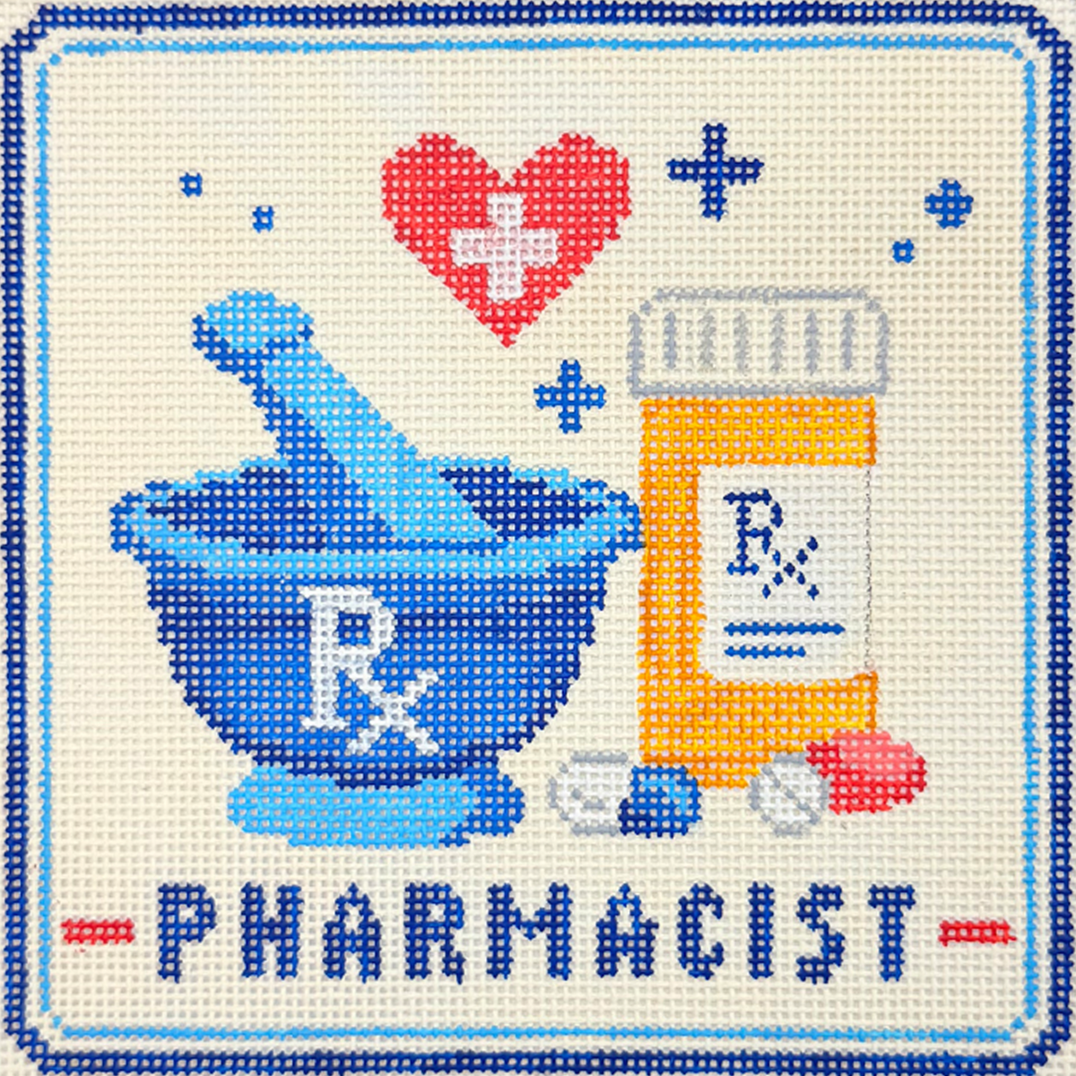 Pharmacist - Knowledge Behind Every Dose