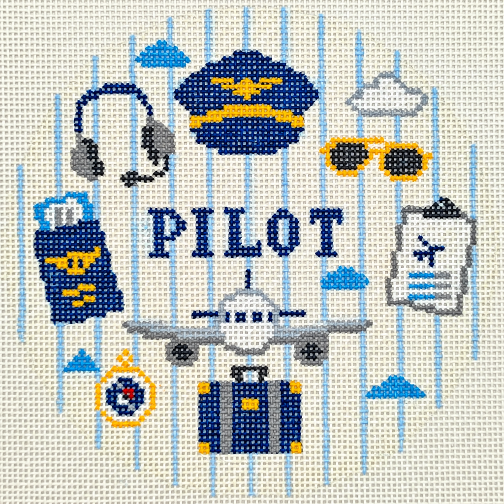Pilot - Soaring to New Heights