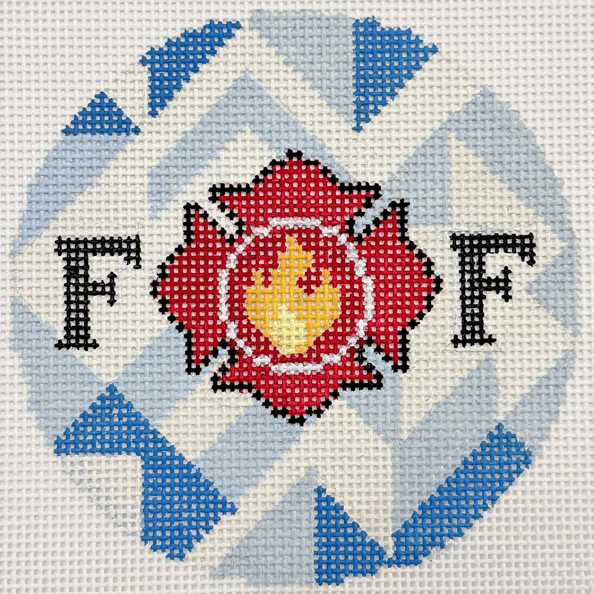 Firefighter - A Symbol of Bravery