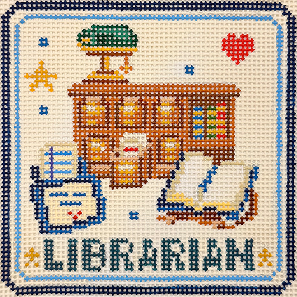 Librarian - Pages & Stories