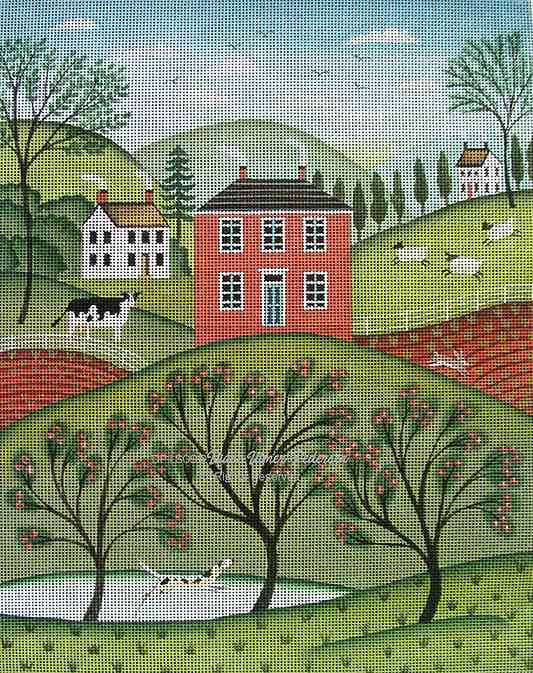 Let the Earth Be Glad