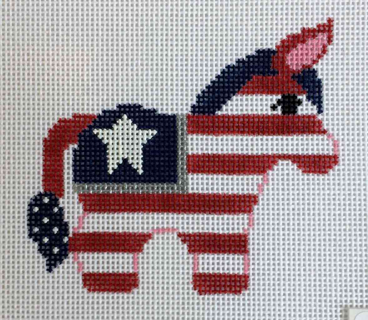 Democratic Donkey
