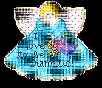 I Love to Be Dramatic