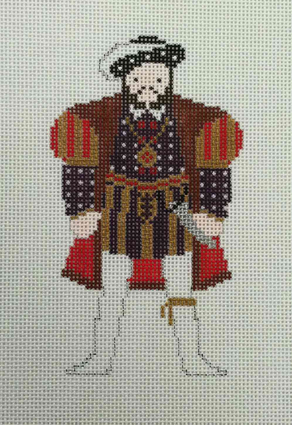 Petei - Henry the 8th