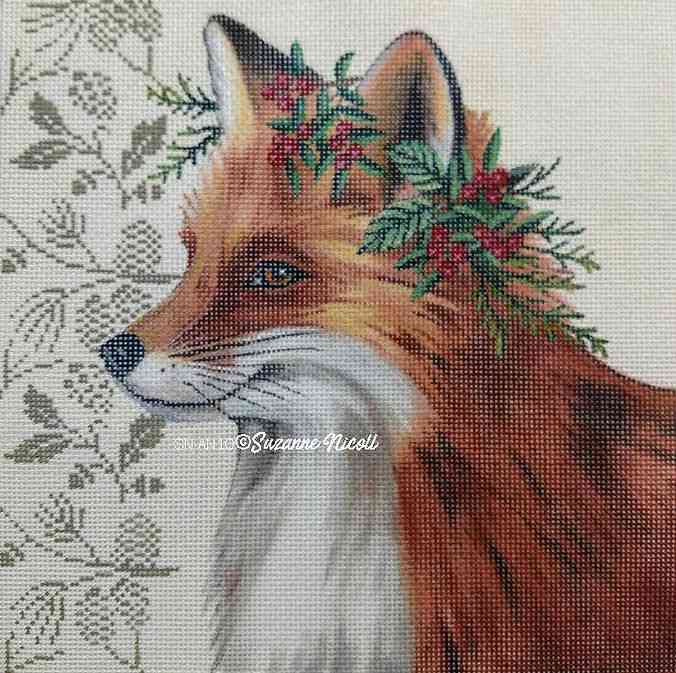 Woodland Fox