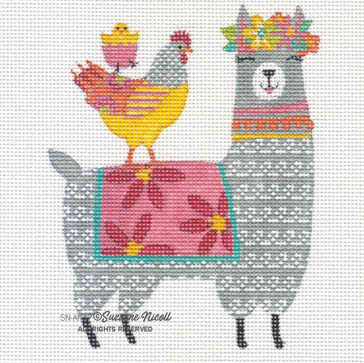 Spring Llama