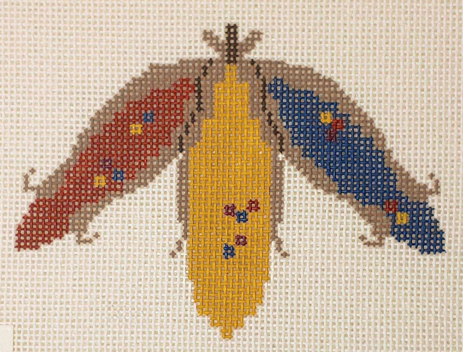 Petei -Thanksgiving - Indian Corn