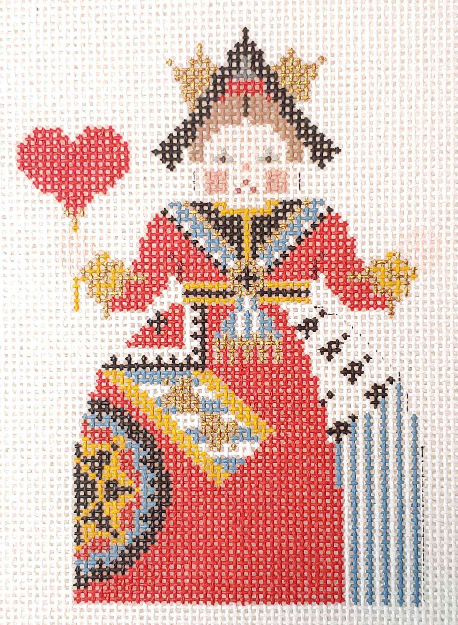 Petei - Alice in Wonderland - Queen of Hearts