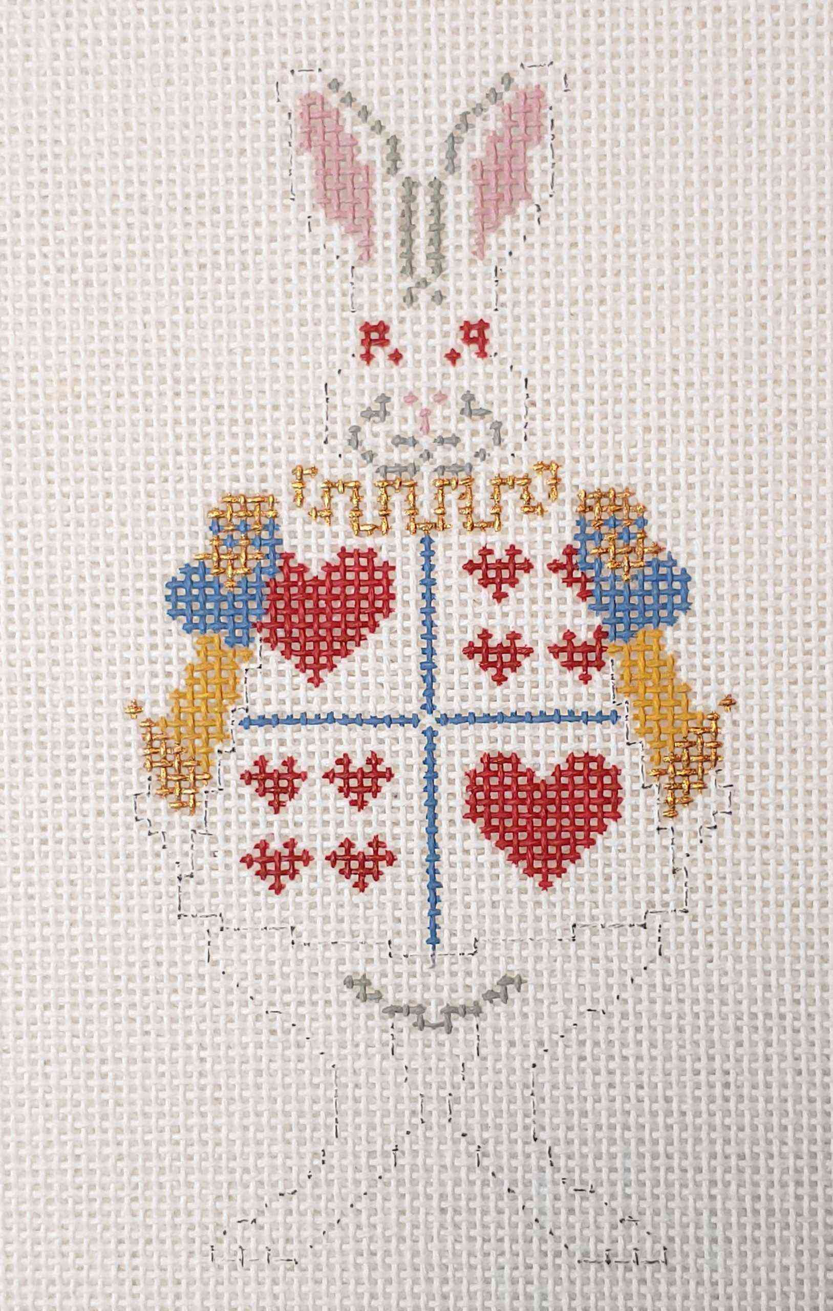 Petei - Alice in Wonderland - Court Rabbit