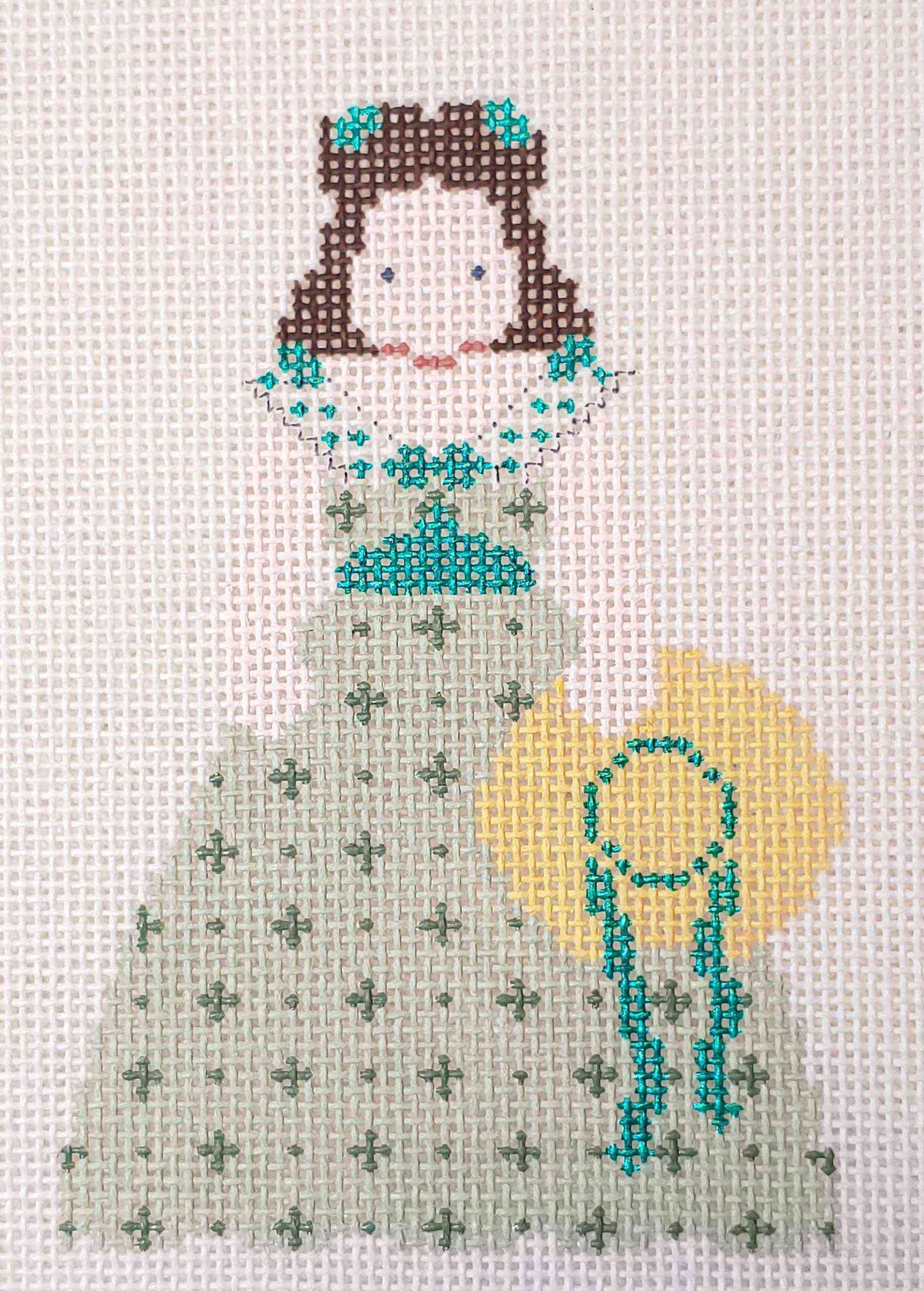 Petei - Gone with the Wind - Scarlett O'Hara