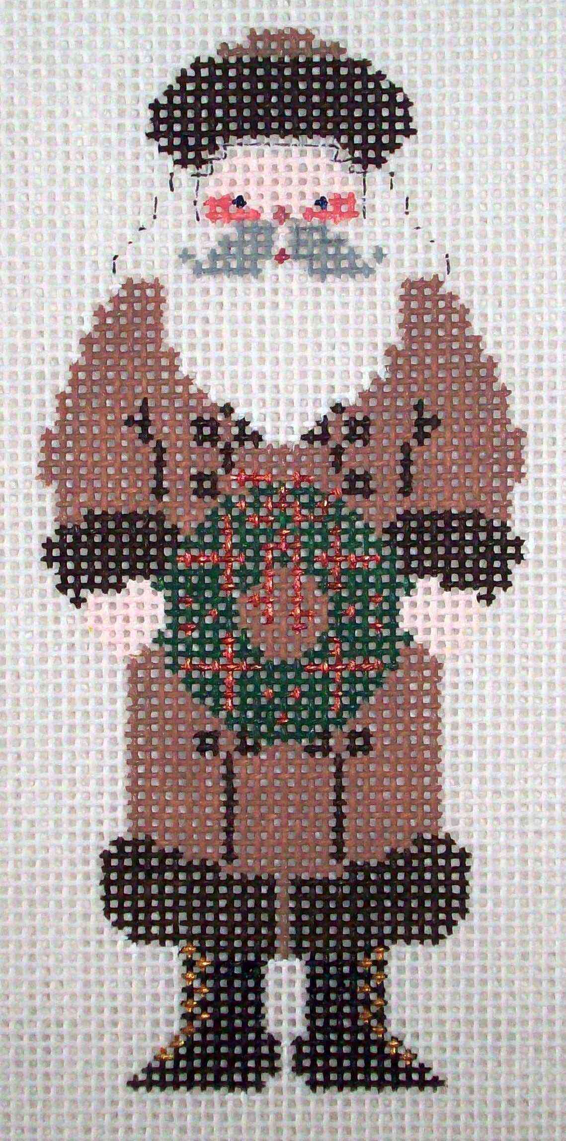 Petei - English + Wreath