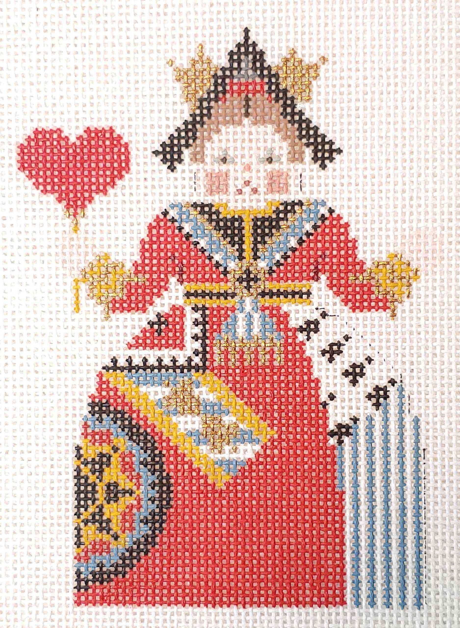 Petei - Alice in Wonderland - Queen of Hearts