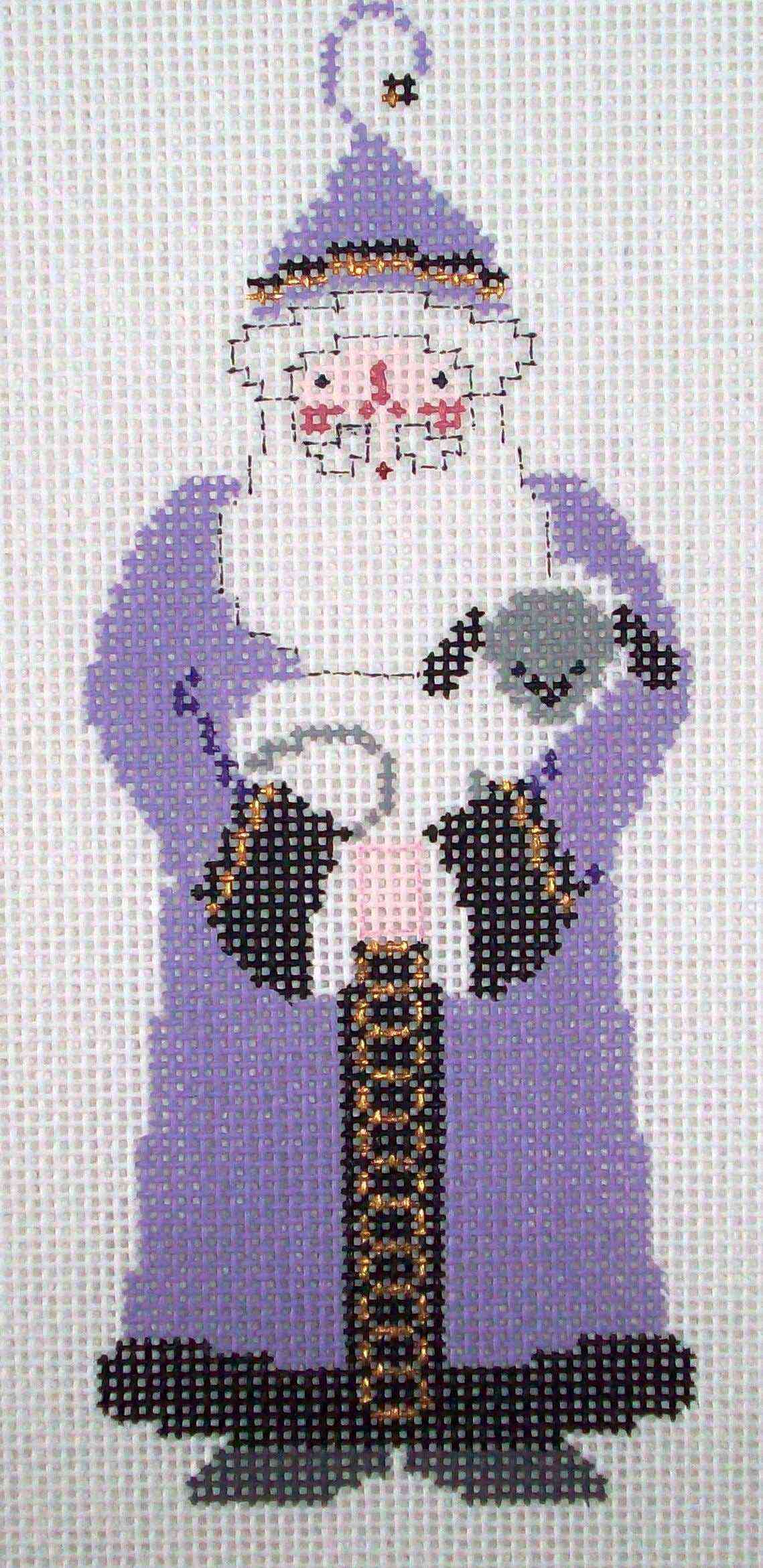 Petei - Holding Lamb