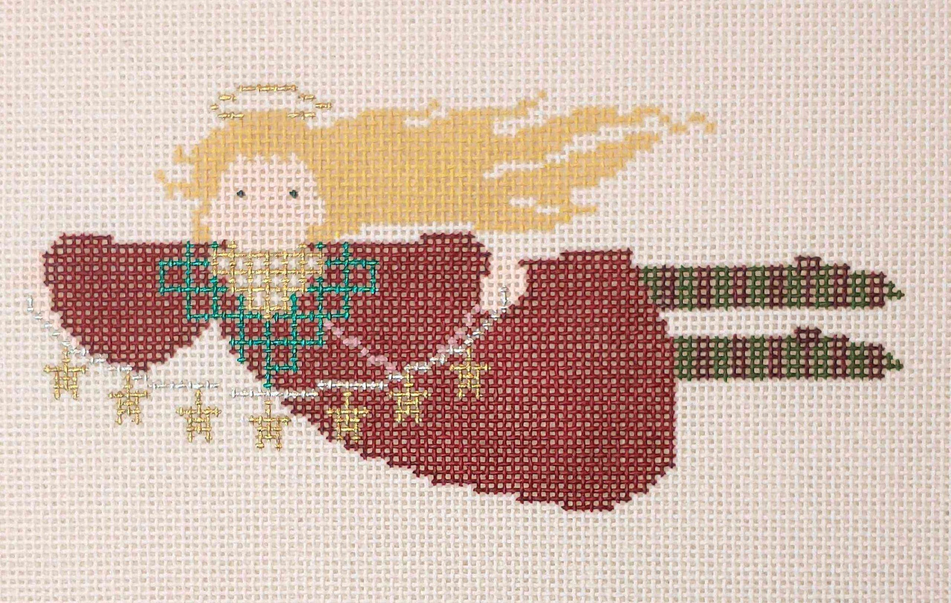 Petei - Flying Angel