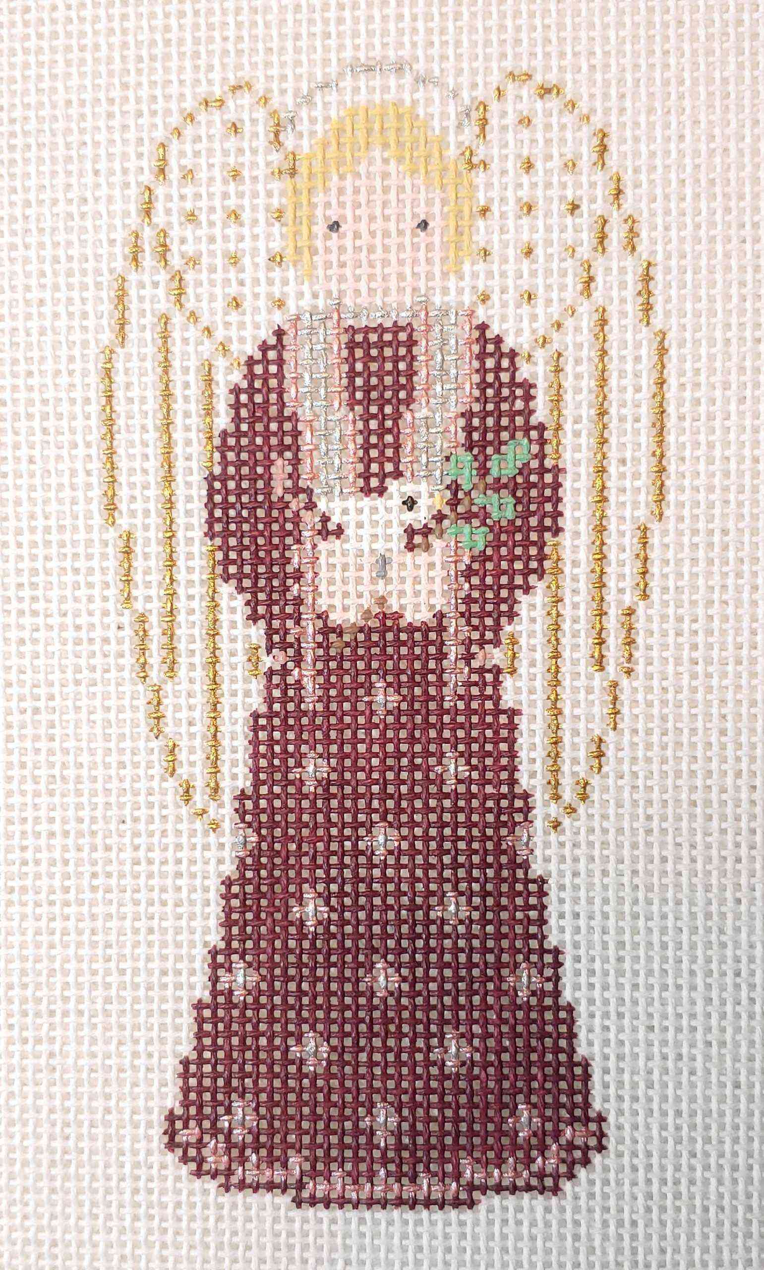 Petei - Angel with Dove