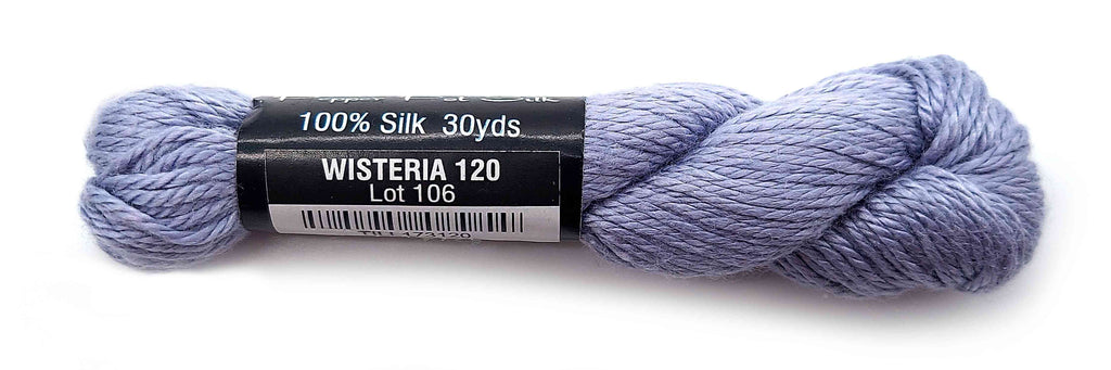 Planet Earth Pepper Pot Silk - 120 - Wisteria