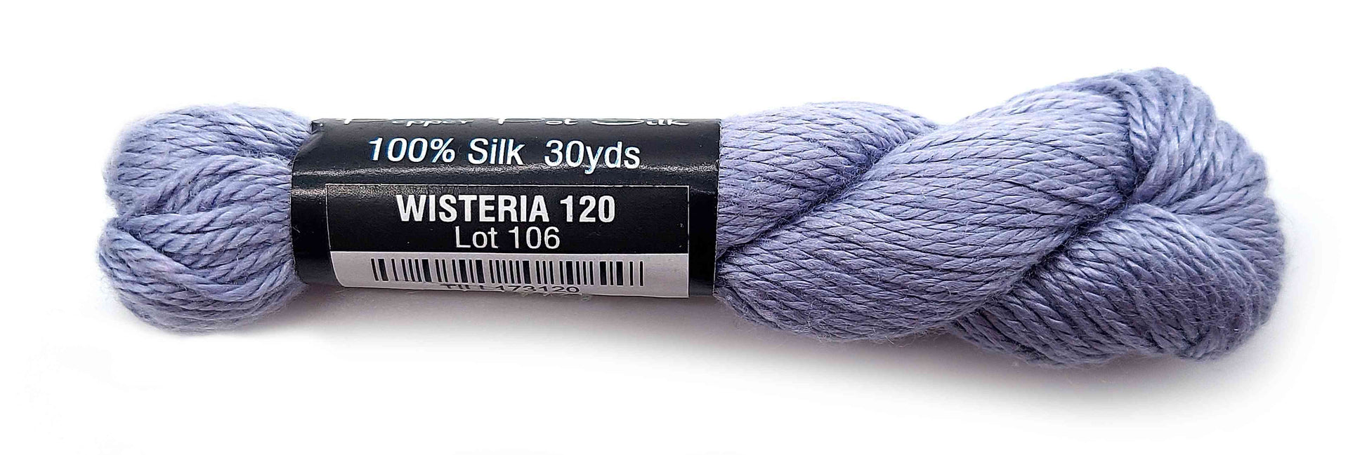 Planet Earth Pepper Pot Silk - 120 - Wisteria