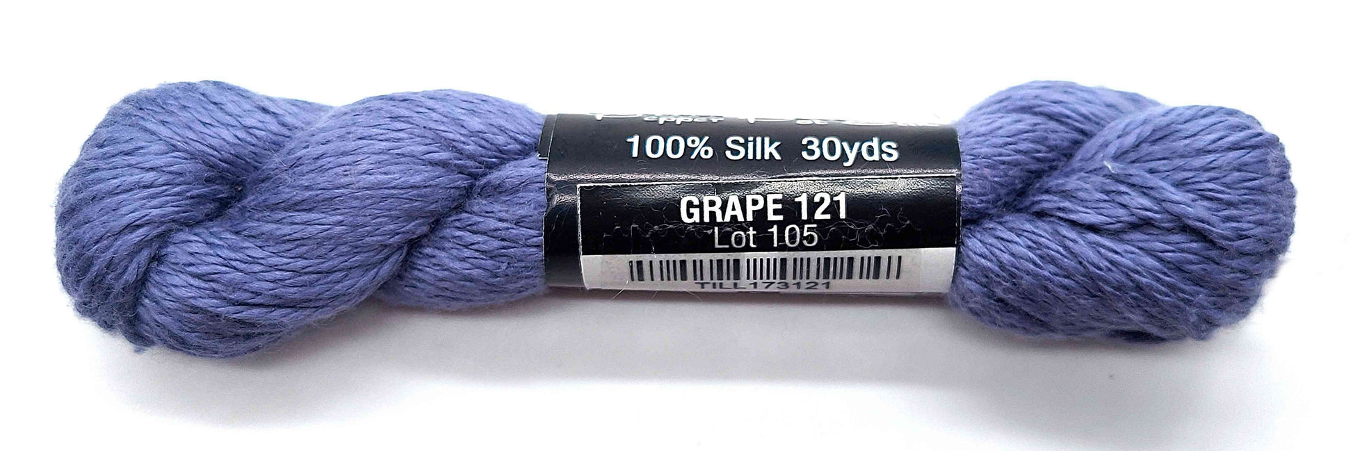 Planet Earth Pepper Pot Silk - 121 - Grape