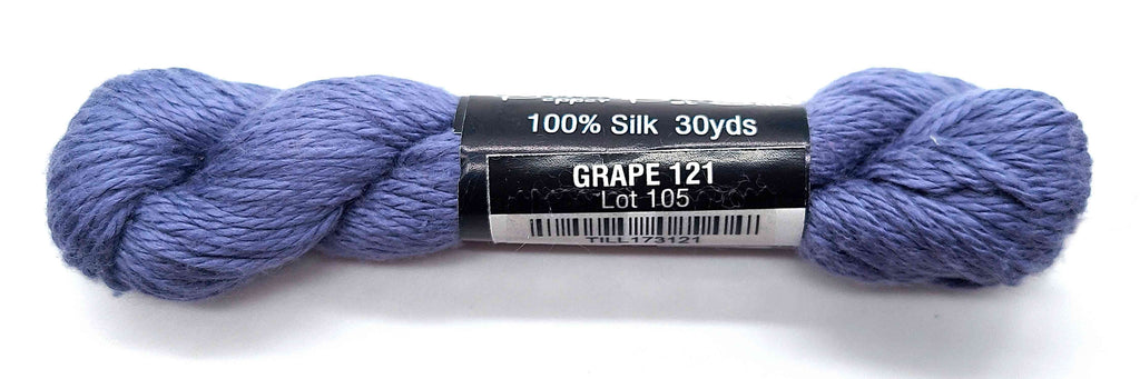 Planet Earth Pepper Pot Silk - 121 - Grape
