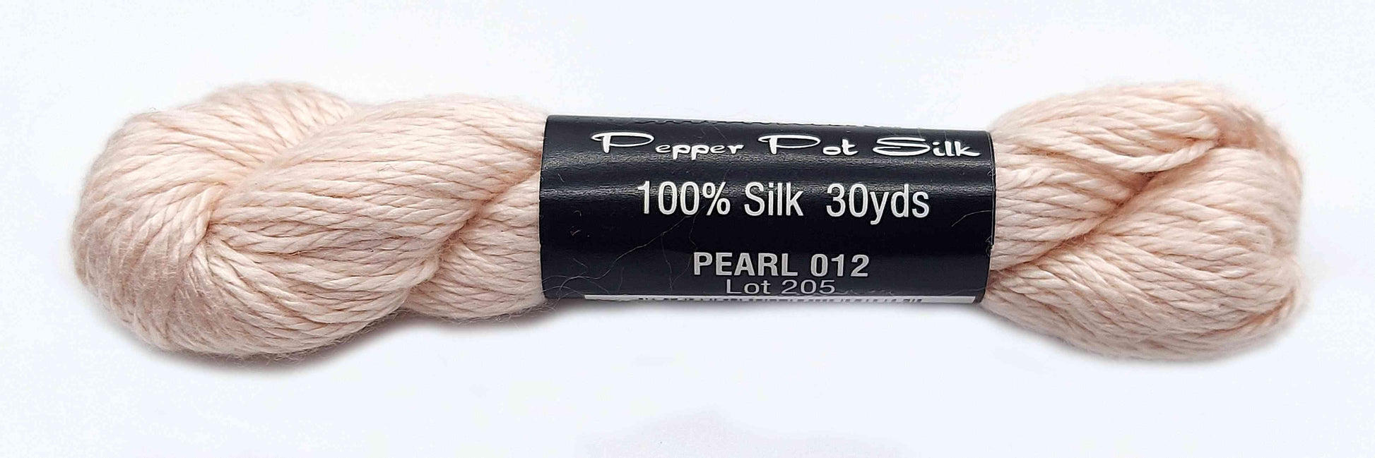 Planet Earth Pepper Pot Silk - 012 - Pearl