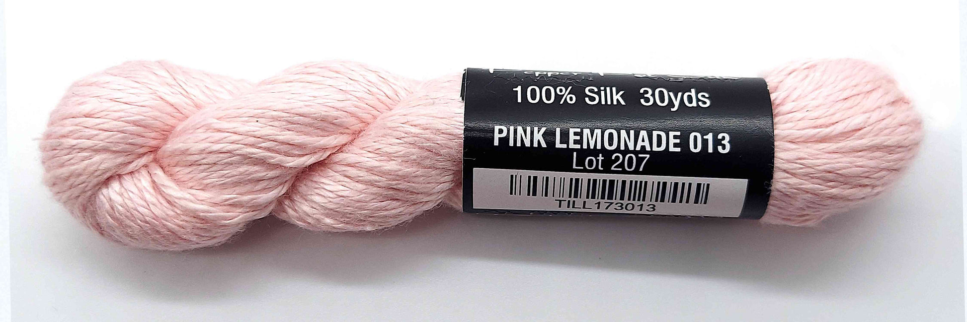 Planet Earth Pepper Pot Silk - 013 - Pink Lemonade