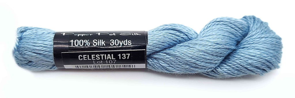 Planet Earth Pepper Pot Silk - 137 - Celestial