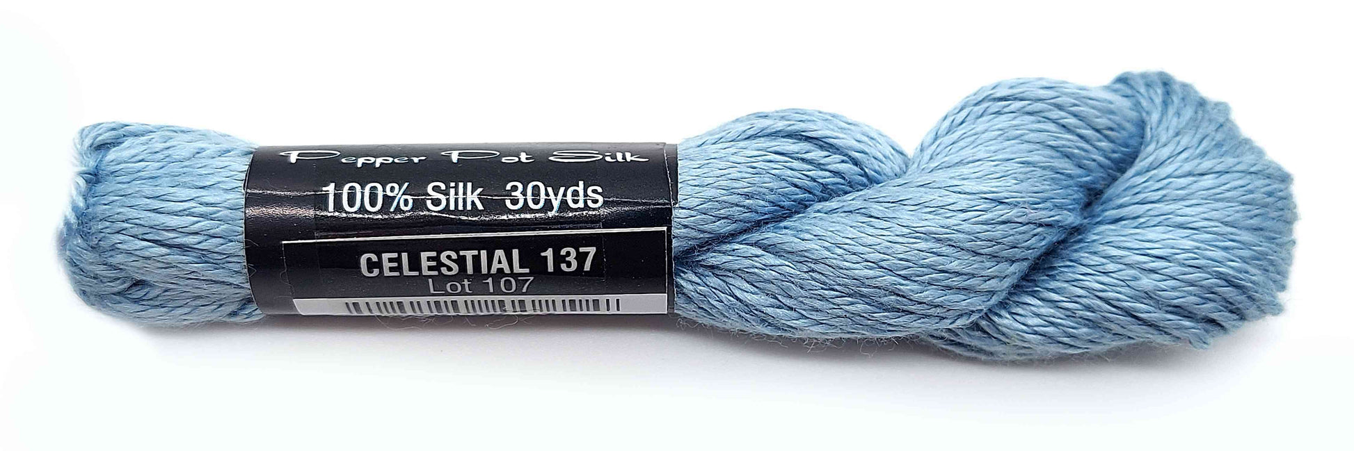 Planet Earth Pepper Pot Silk - 137 - Celestial