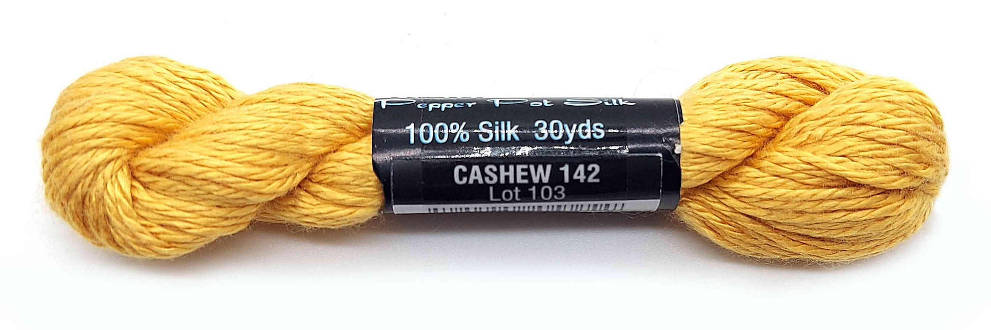 Planet Earth Pepper Pot Silk - 142 - Cashew