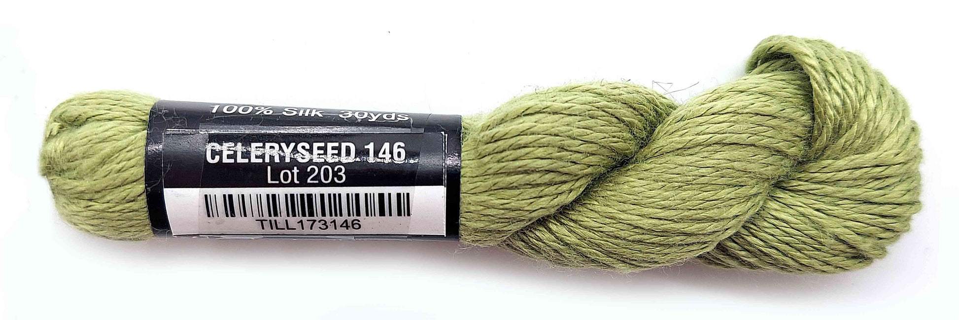 Planet Earth Pepper Pot Silk - 146 - Celery Seed
