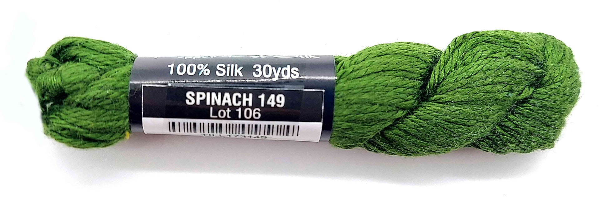 Planet Earth Pepper Pot Silk - 149 - Spinach