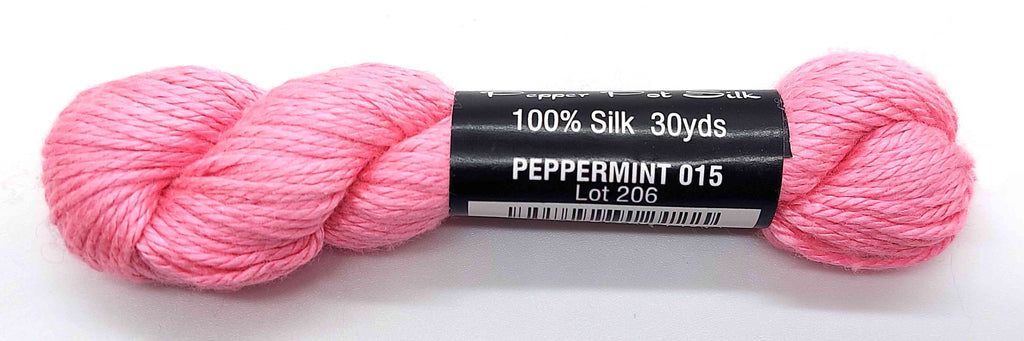 Planet Earth Pepper Pot Silk - 015 - Peppermint